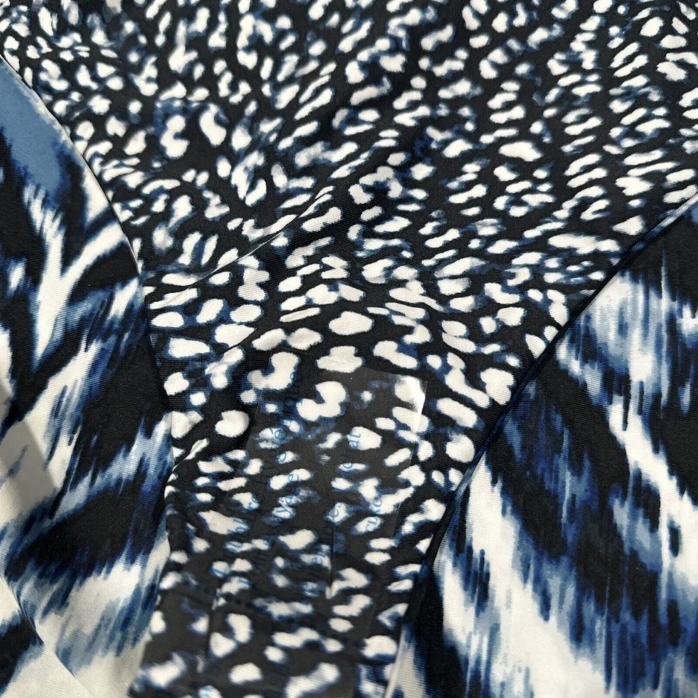 NWT $62 La Blanca [ 16 ] Animal Instinct Reversible Hipster‎ Bikini Bottoms